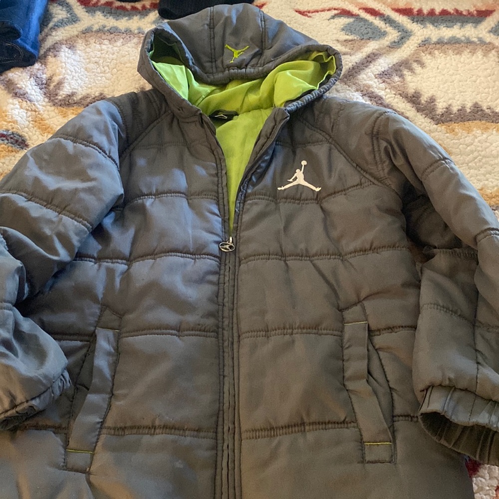 Boys Jordan jacket